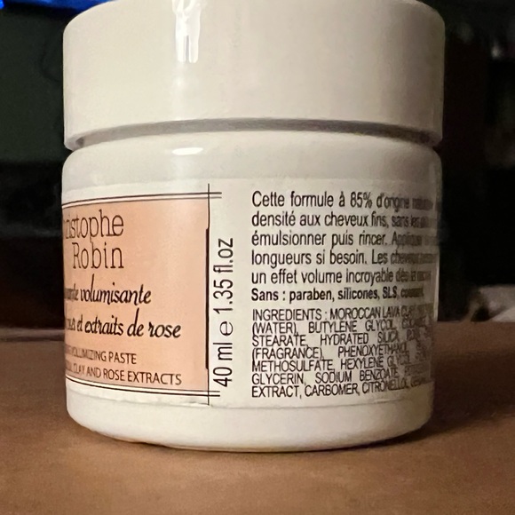 Cleansing Volumizing Paste BNWOB - Picture 2 of 4